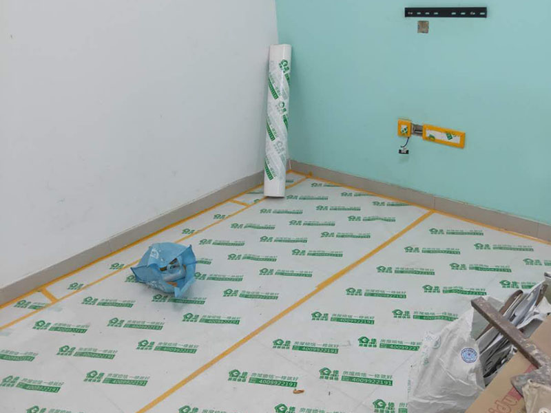 大白墻面臟了簡(jiǎn)單的方法，好是自己在家可以動(dòng)手操作的辦法是什么